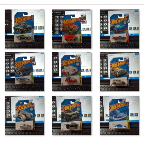 Hotwheels HW Hot Wheels รถของเล่นสะสม HW Ultimate T-Rex Transporter Quick Chat Sushi Tuner Solar Ref