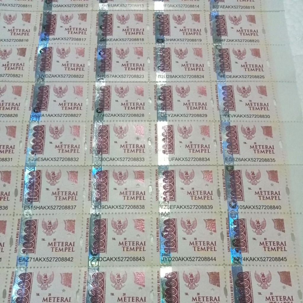 MA TERAI สติ๊ก 10000 ออริจินัล 5 ชิ้น