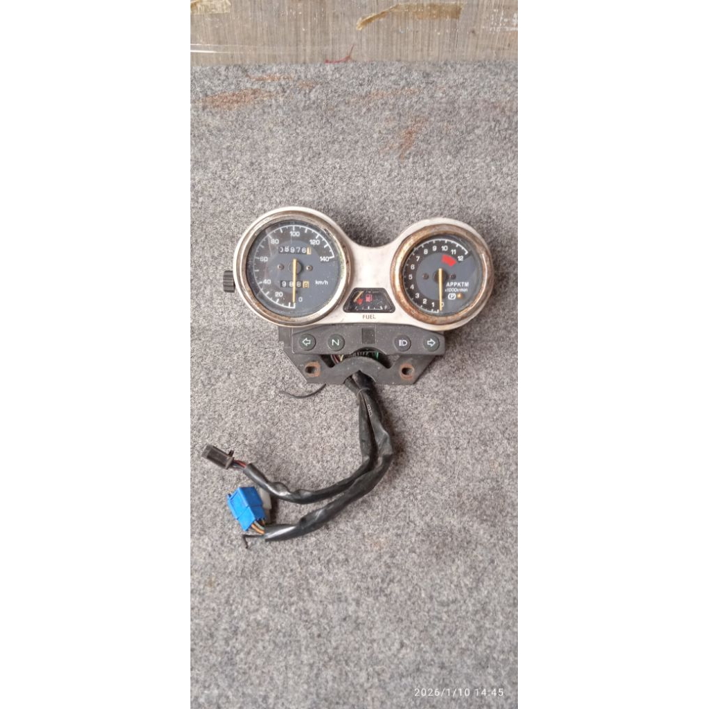 เรือนไมล์รุ่น RXZ yamaha RXZ เรือนไมล์ RXZ