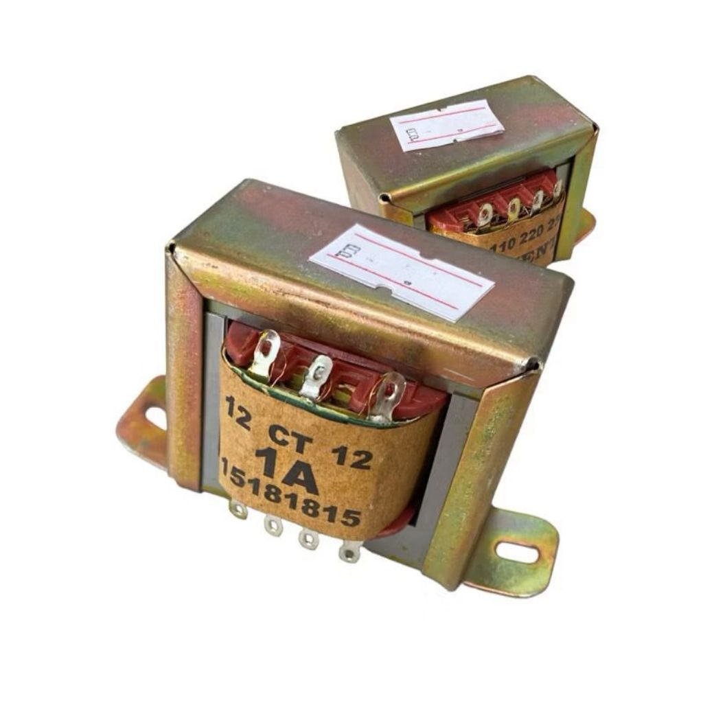 Travo 1 Ampere CT 18V Transformer 1A CT18 Transformer