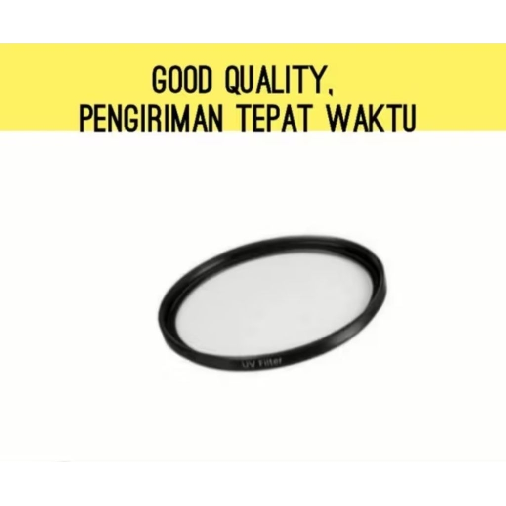 เลนส์ UV FILTER CANON NIKON FUJIFILM 67MM 67 MM