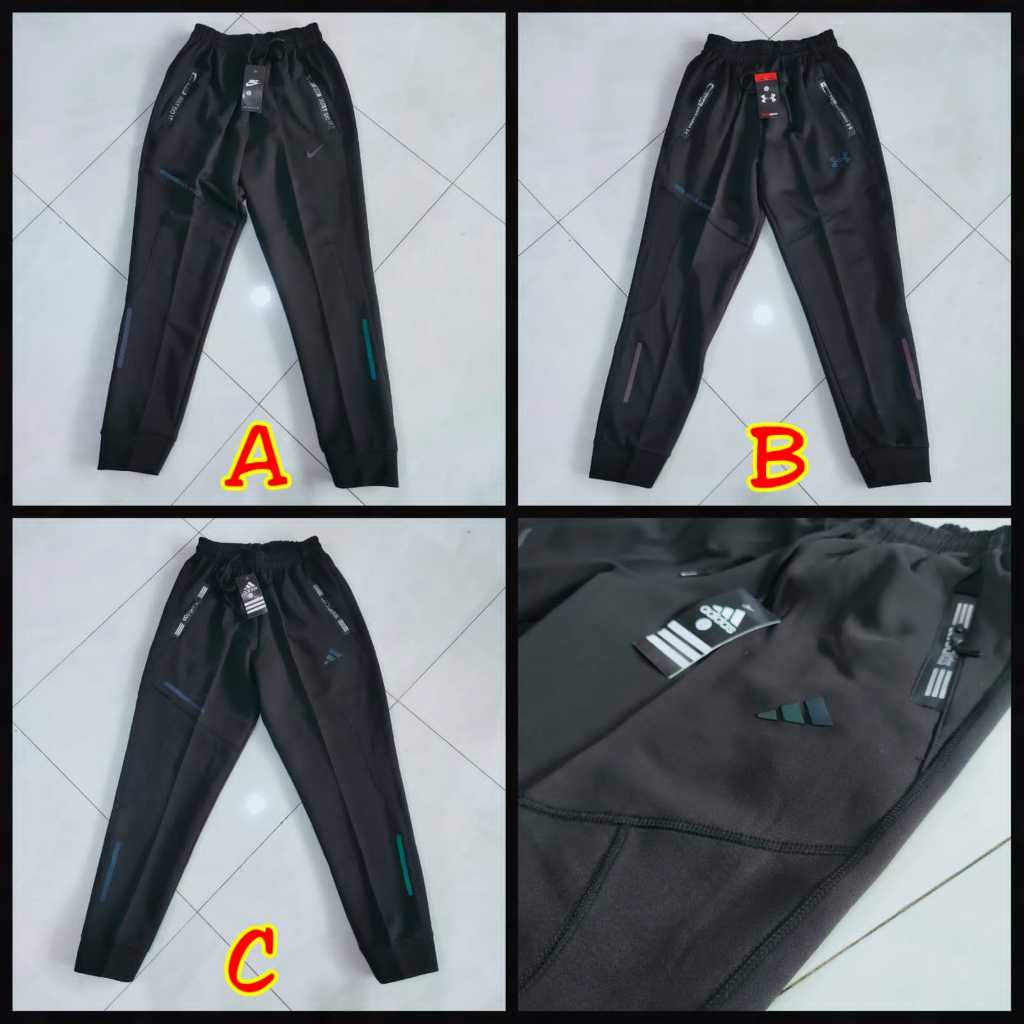 JOGER PANTS กางเกงเทรนนิ่ง JOGER PANTS PREMIUM JOGER PANTS RUNNING PANTS