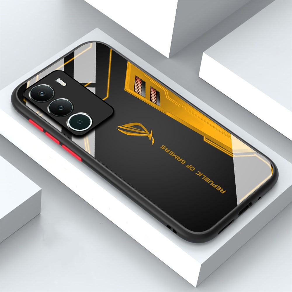 HP KK30 Case Realme P3 Lite/C71 Phone Case - Phone Case - Phone Softcase - Glass Softcase - Phone Si