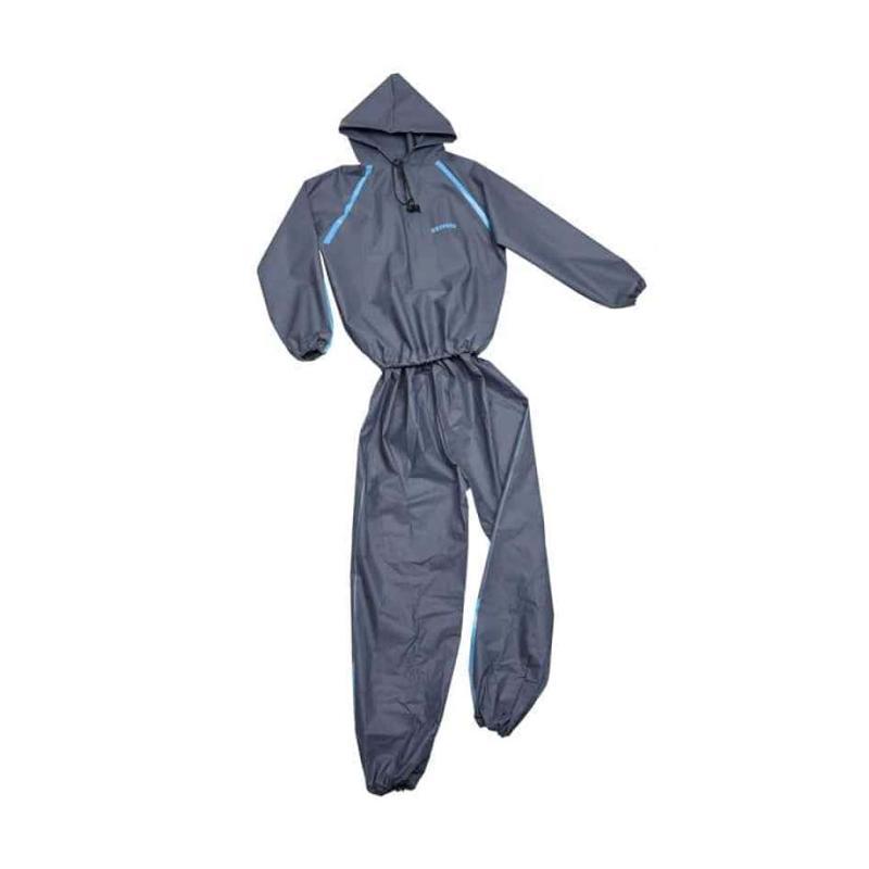 KETTLER NANOTRAX EXERCISE SUIT SAUNA JACKET RAIN