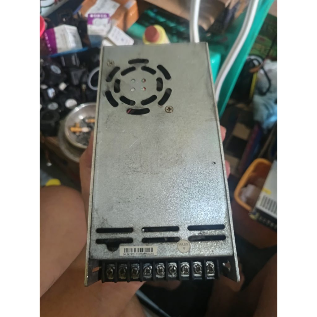 หน่วยจ่ายไฟ VAT 5V 60A