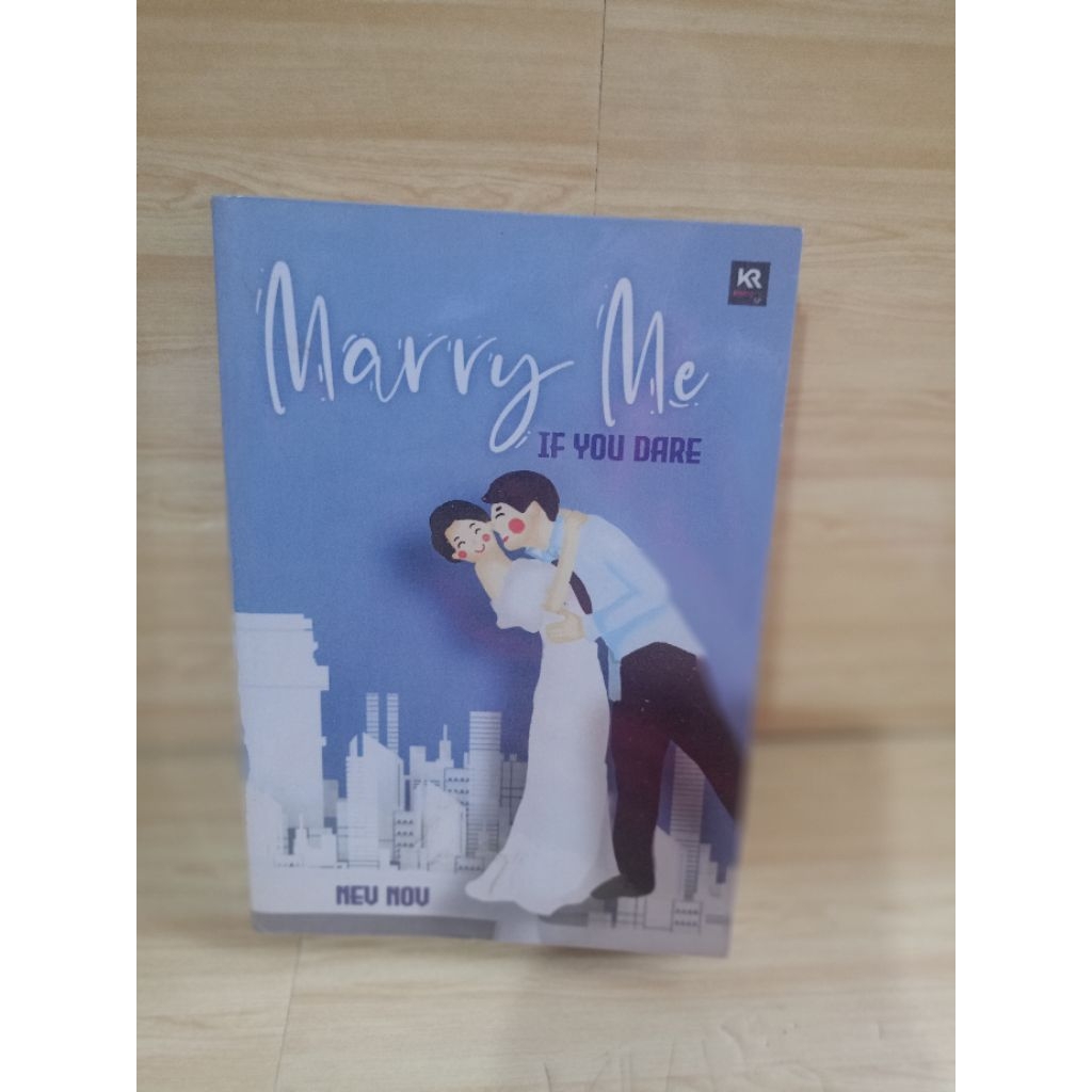 MARRY ME IF YOU DARE