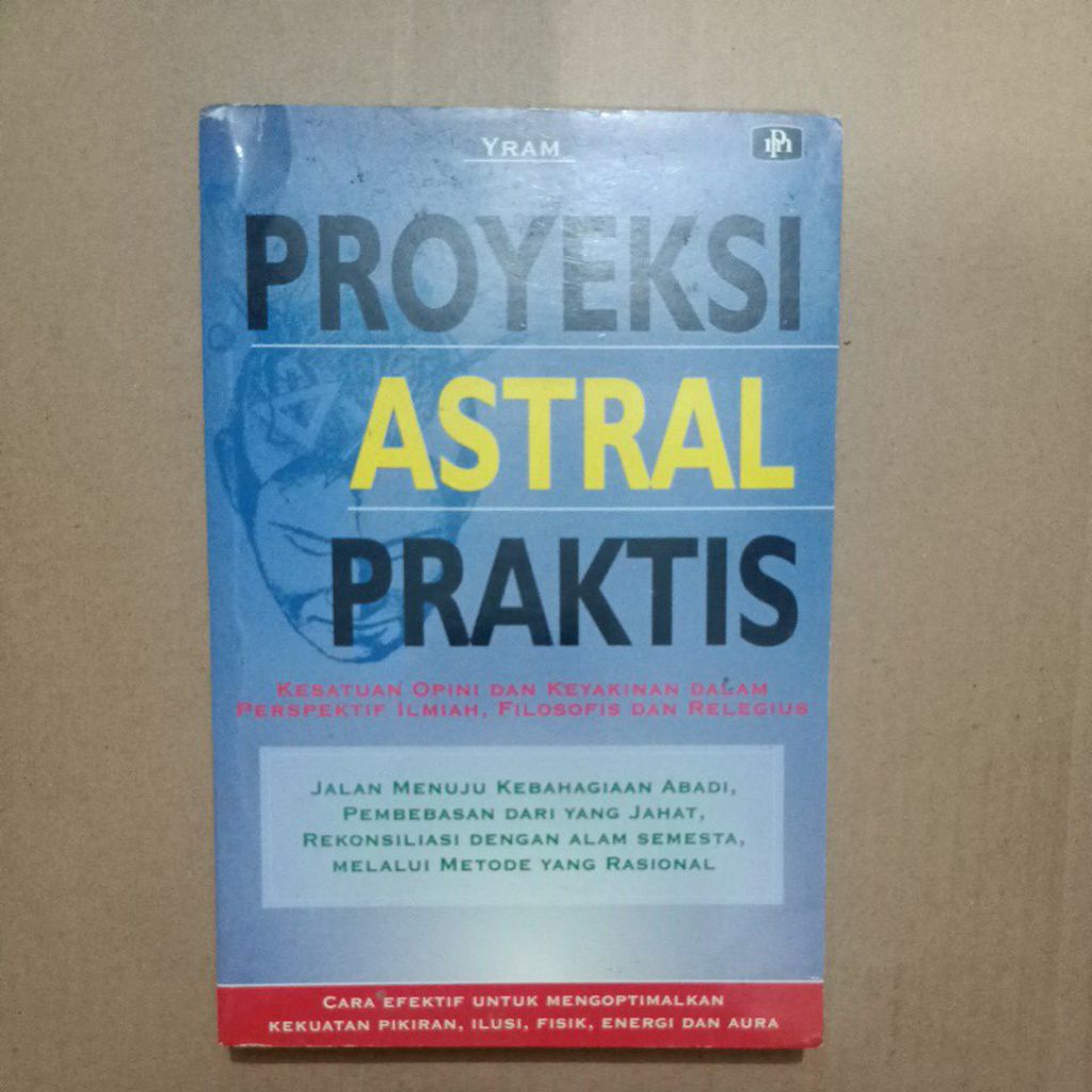 PRACTICAL ASTRAL PROJECTION โดย YRAM