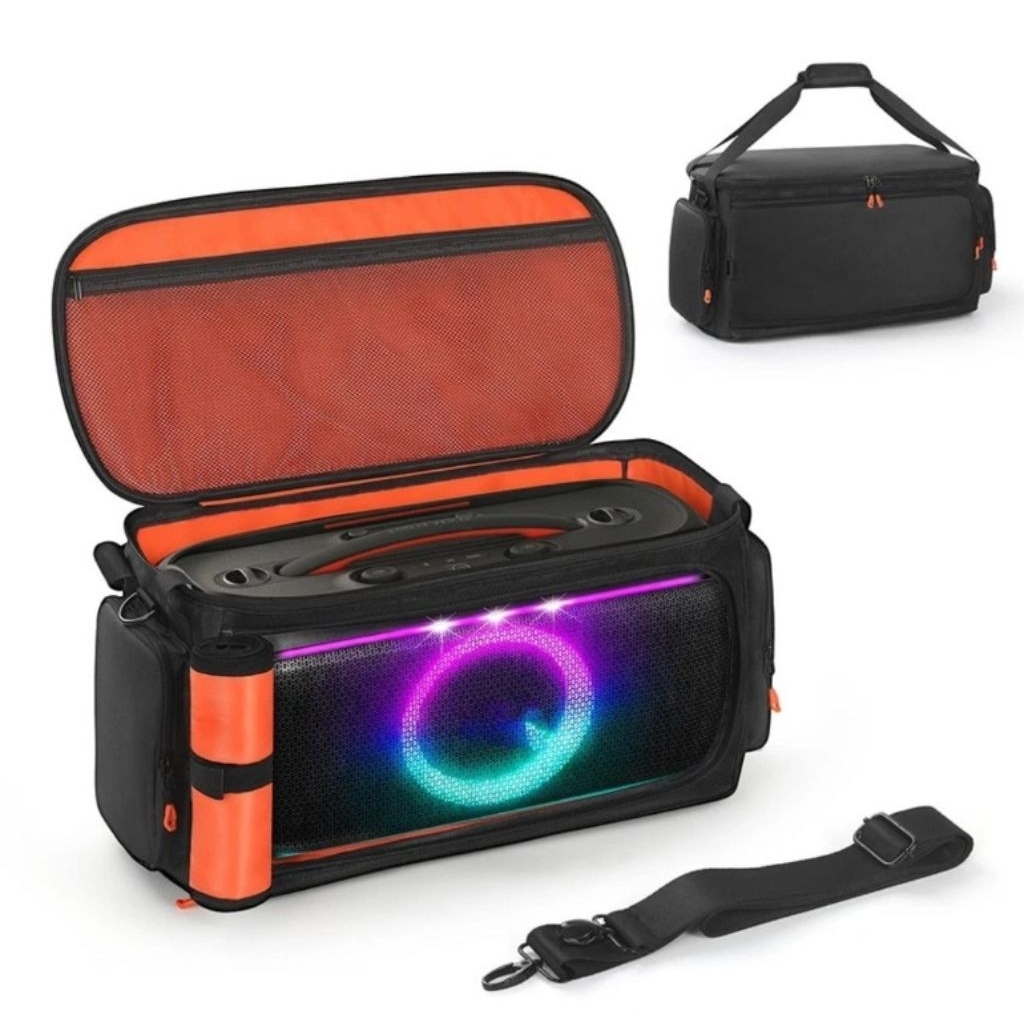 กระเป๋าเดินทางลําโพงสําหรับ JBL partybox ON-THE-GO /ON THE GO 2 & essentials