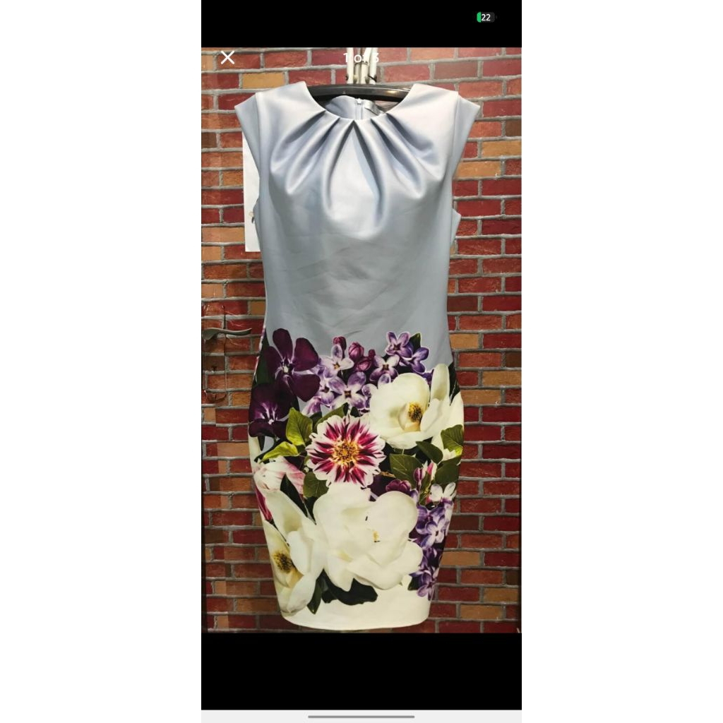 ชุดเดรสหรู LD 100-105 P 102