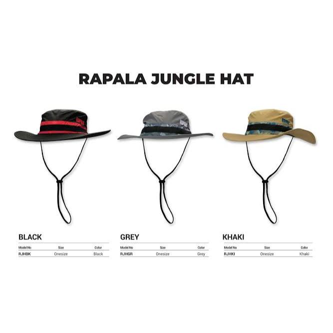 หมวก RAPALA JUNGLE**