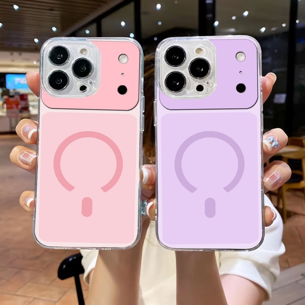 เคส Magsaf Hp Realme Note 70 C71 C75 C65 NOTE 50 C53 C51 Note 60 C2 P3 5G 5i C31 8 4G All type 603