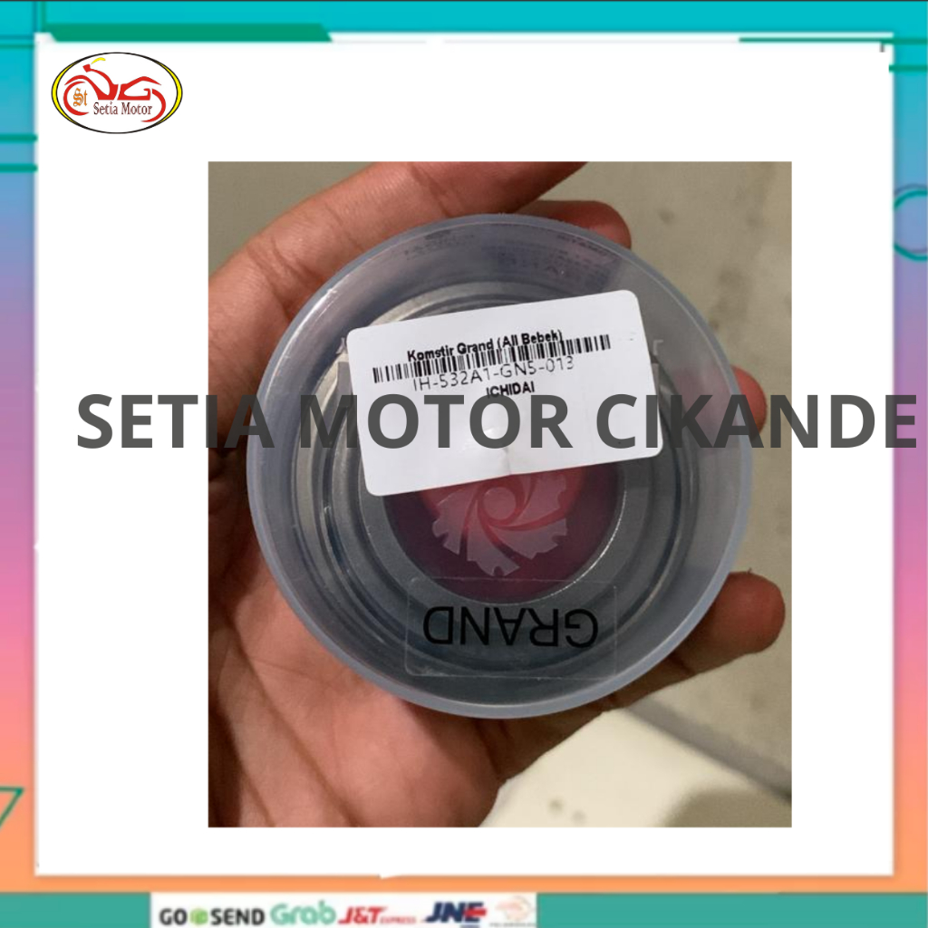 STEERING GRAND ALL BEBEK BRAND ICHIDAI