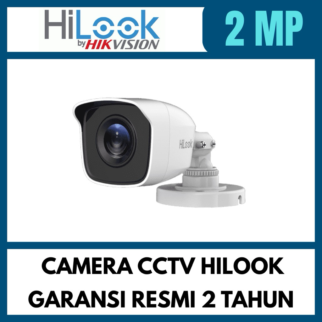 HILOOK 2MP 1080P กล้องกล้องวงจรปิดกลางแจ้งไฮบริด ANALOG กล้อง