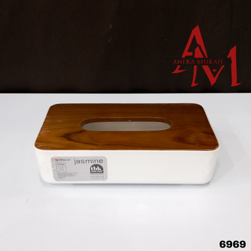 GBU JASMINE SMALL TISSUE HOLDER (6969)