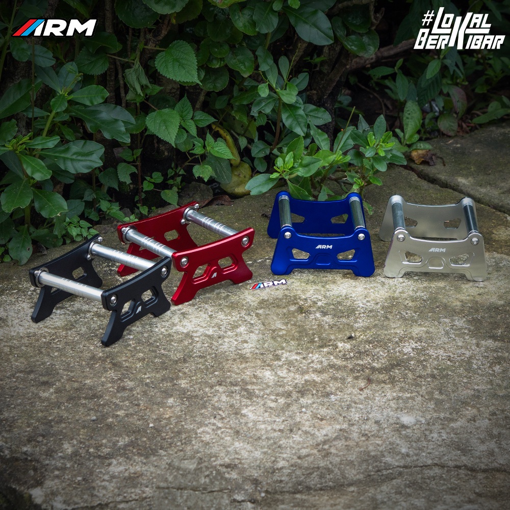 ARM MINI PADDOCK FULL CNC