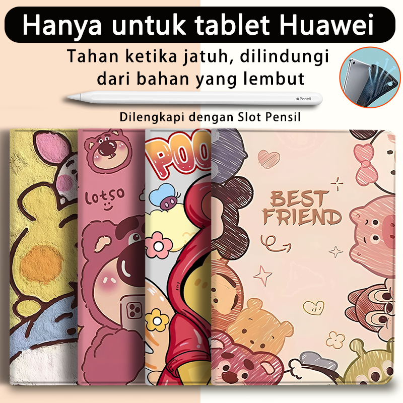 เคสสําหรับ Huawei MatePad 11.5 2025 MatePad SE11" MatePad Air 11.5"/MatePad 11.5"s Huawei MatePad 11