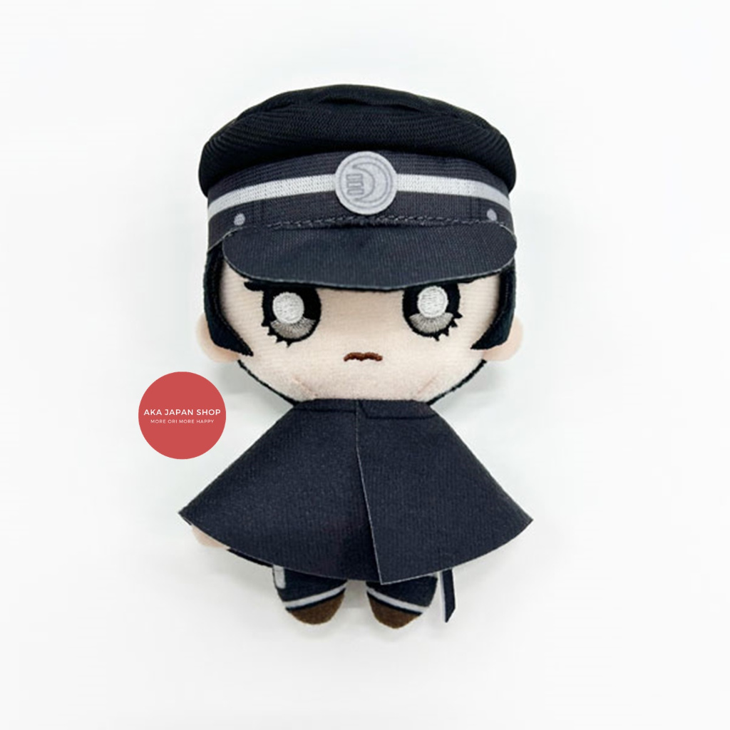 Megami Tensei Devil Summoner RAIDOU เตือนปริศนาของพวงกุญแจตุ๊กตากองทัพ SoullessRaidou Kuzunoha XIV ต