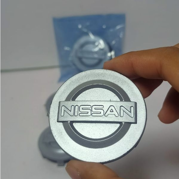 ฝาครอบล้อสําหรับขอบ nissan livina march serena ขนาด 5.5 ซม