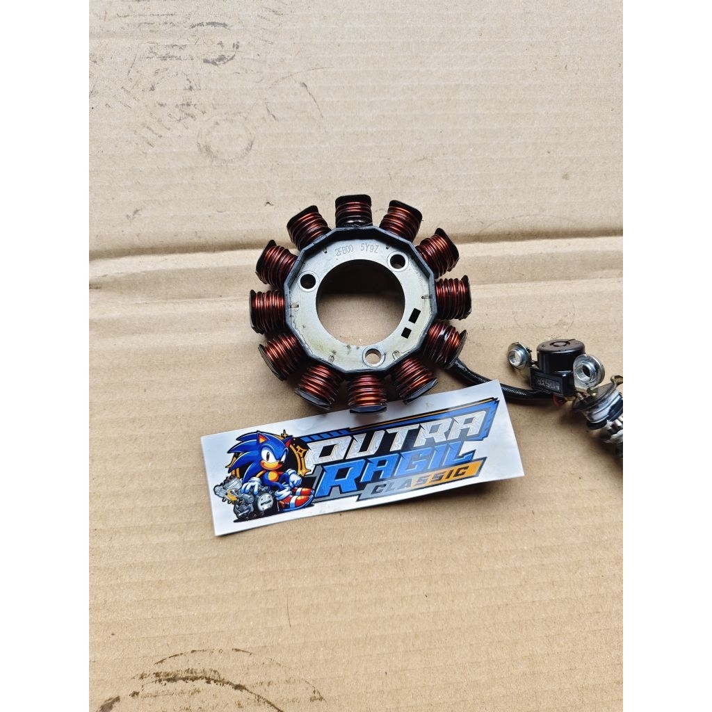 SEPUL SEPUL ASSY SEPULL ASSY SETATER CHOP YAMAHA MX KING R15 VIXION ใหม่ 2PV 2FB XBER ต้นฉบับ