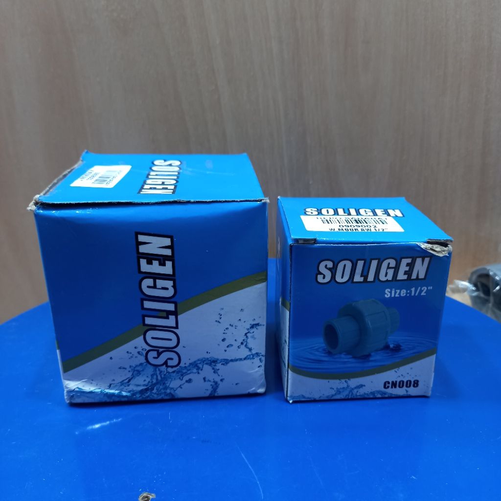 SOLIGAN W.MOOR******