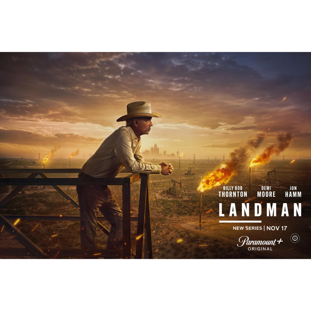 Landman ซีซั่น 1 ซีรีส์ตะวันตก