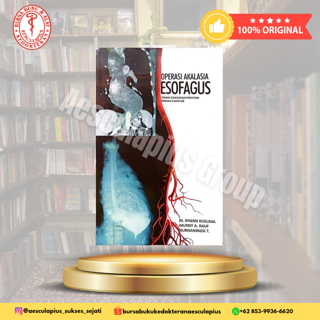 การดําเนินงาน Akalasia Esofagus, BPM