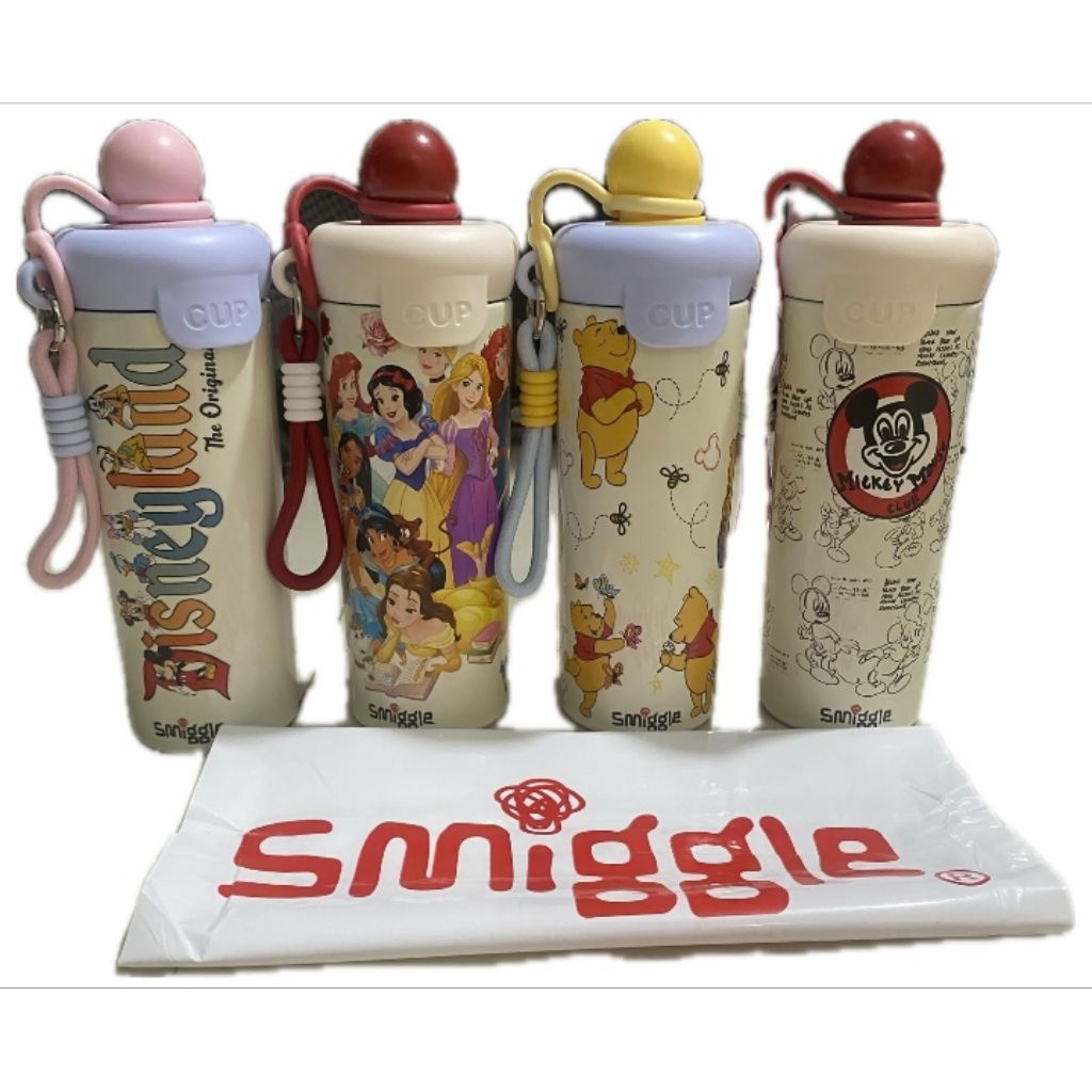 Smiggle x Disney Original Tumbler 600ml l - SUS316