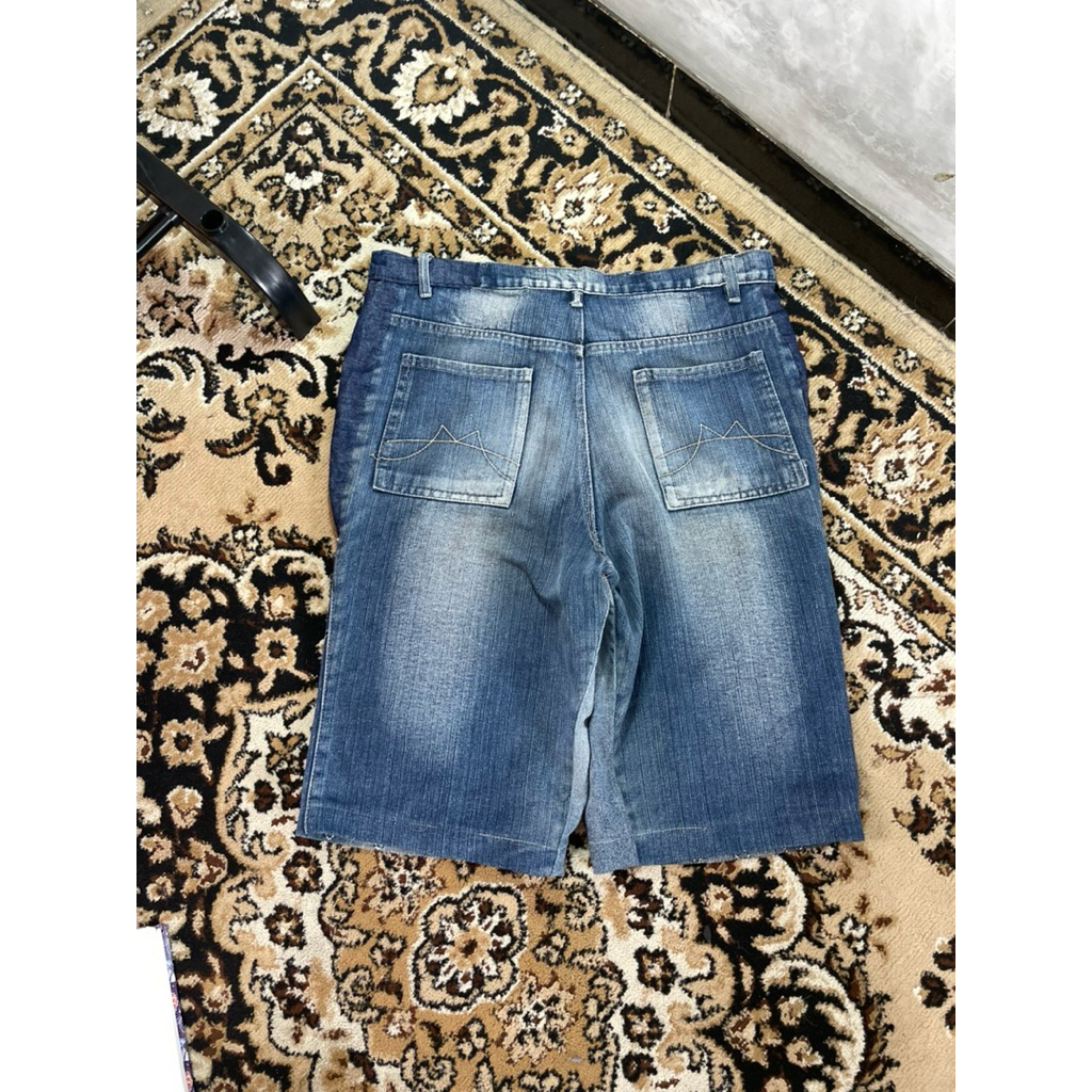 กางเกง Jorts y2k****