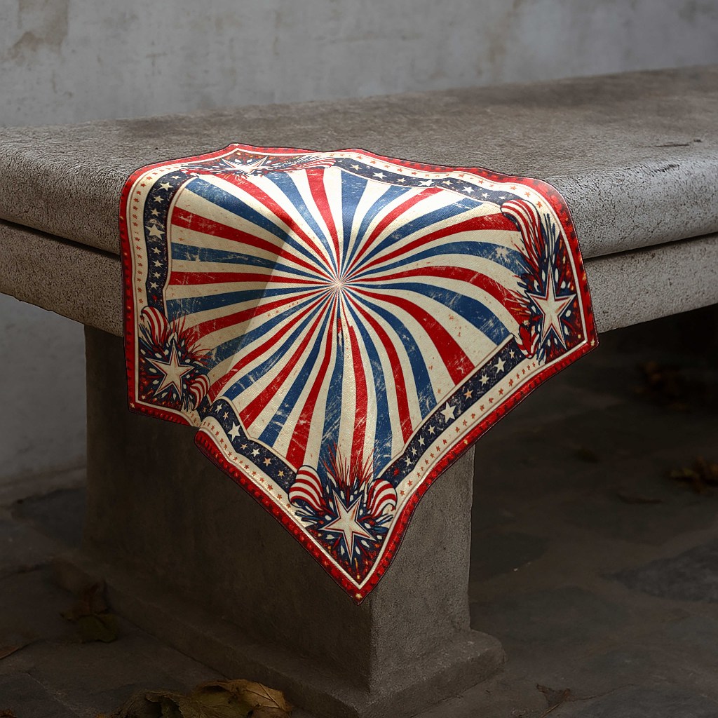 CAPITAL – Bandana Slayer Vintage American Old School Motif – Paisley Scarf Scarf Fashion Accessories ราคา ถูกที่สุด ดีลบีเคเค แกลเลอรีภาพที่ 3