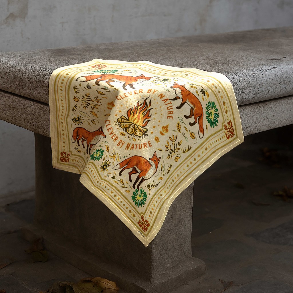 CAPITAL – Bandana Slayer Vintage American Old School Motif – Paisley Scarf Scarf Fashion Accessories ราคา ถูกที่สุด ดีลบีเคเค แกลเลอรีภาพที่ 5