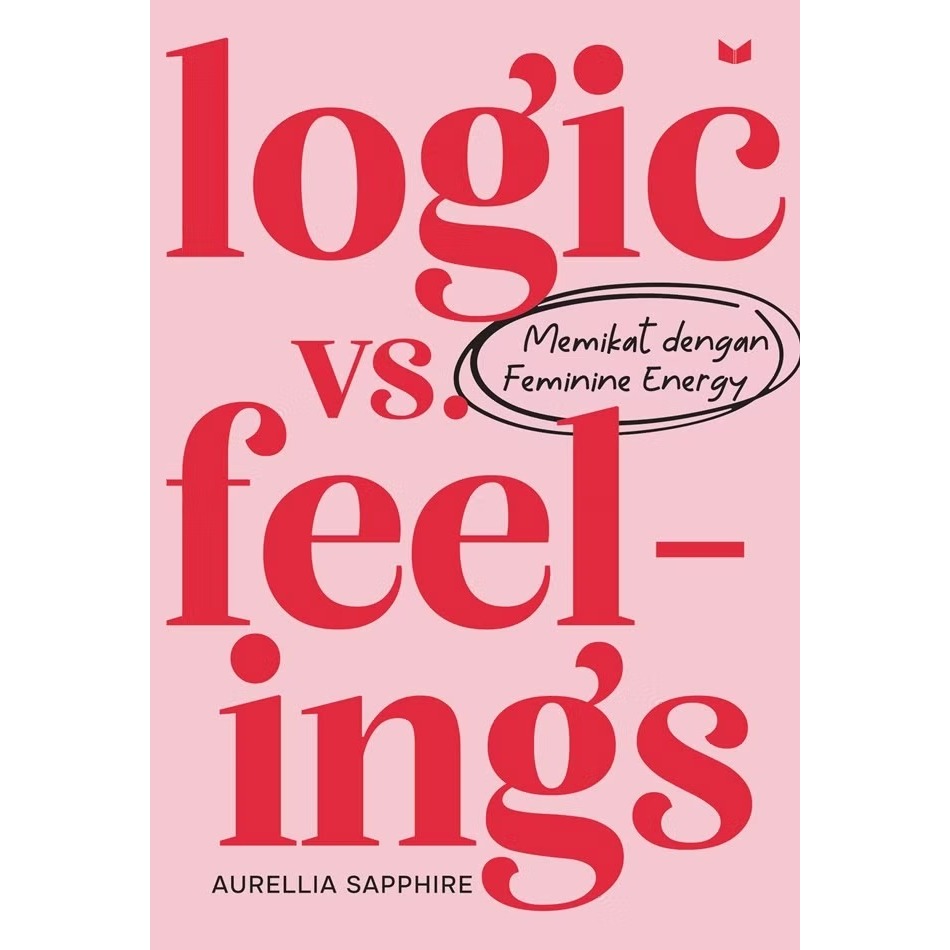 หนังสือ LOGIC VS FEELINGS