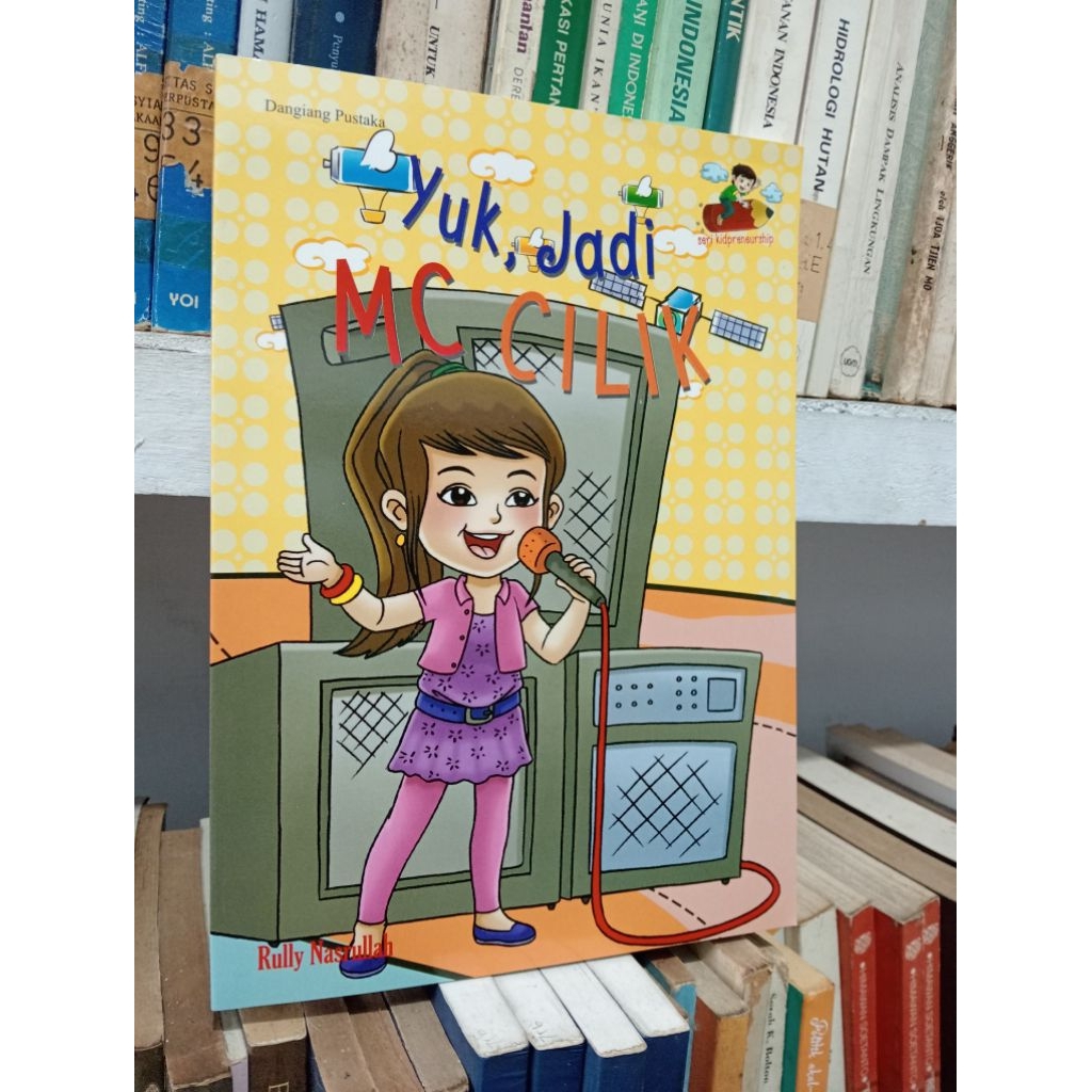 LETS GO LITTLE MC***