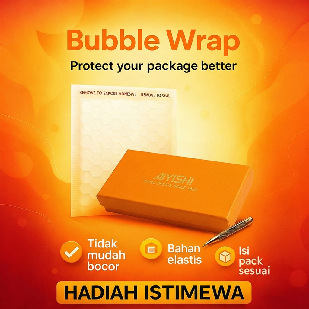 BOX AIYISHI Paper Premium Box (สําหรับนาฬิกา AIYISHI) AIYISHI