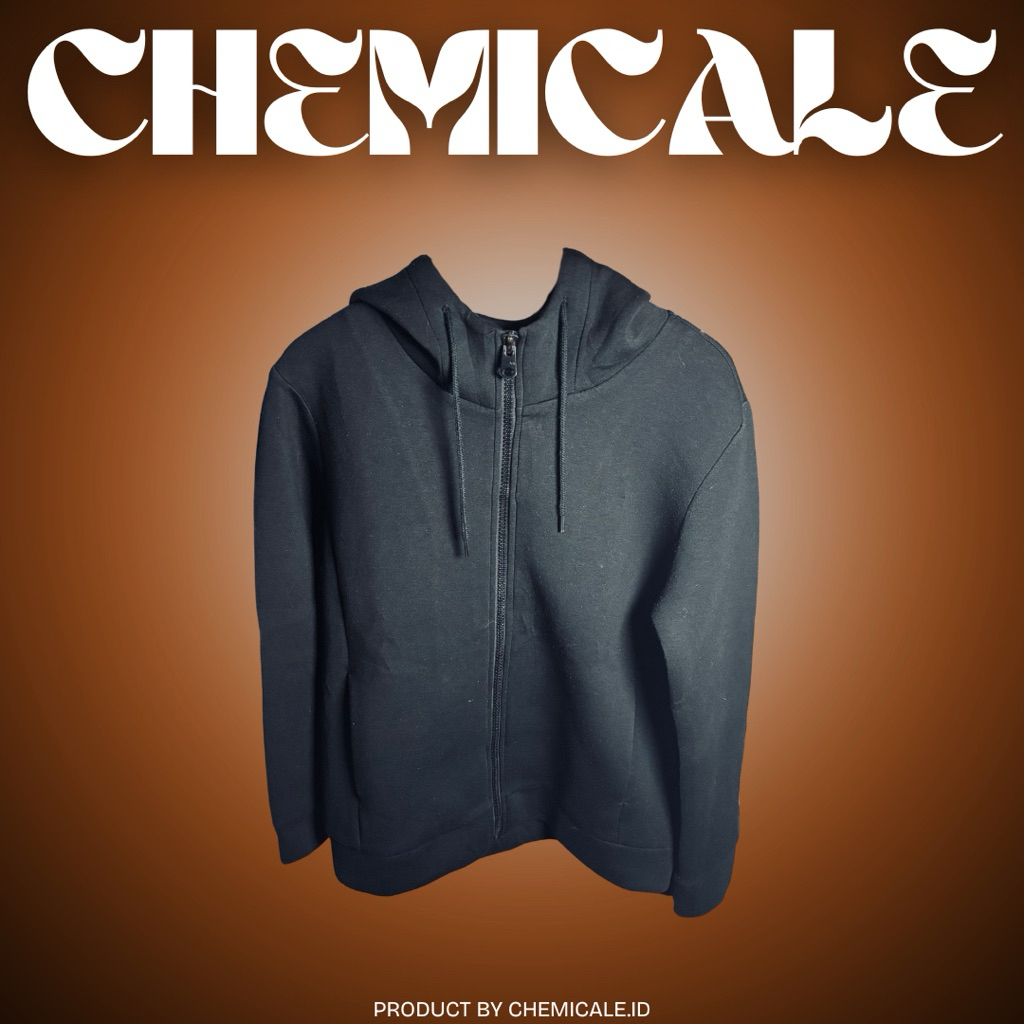 CHEMICALE-HOODIE-NII SOFTSHELL