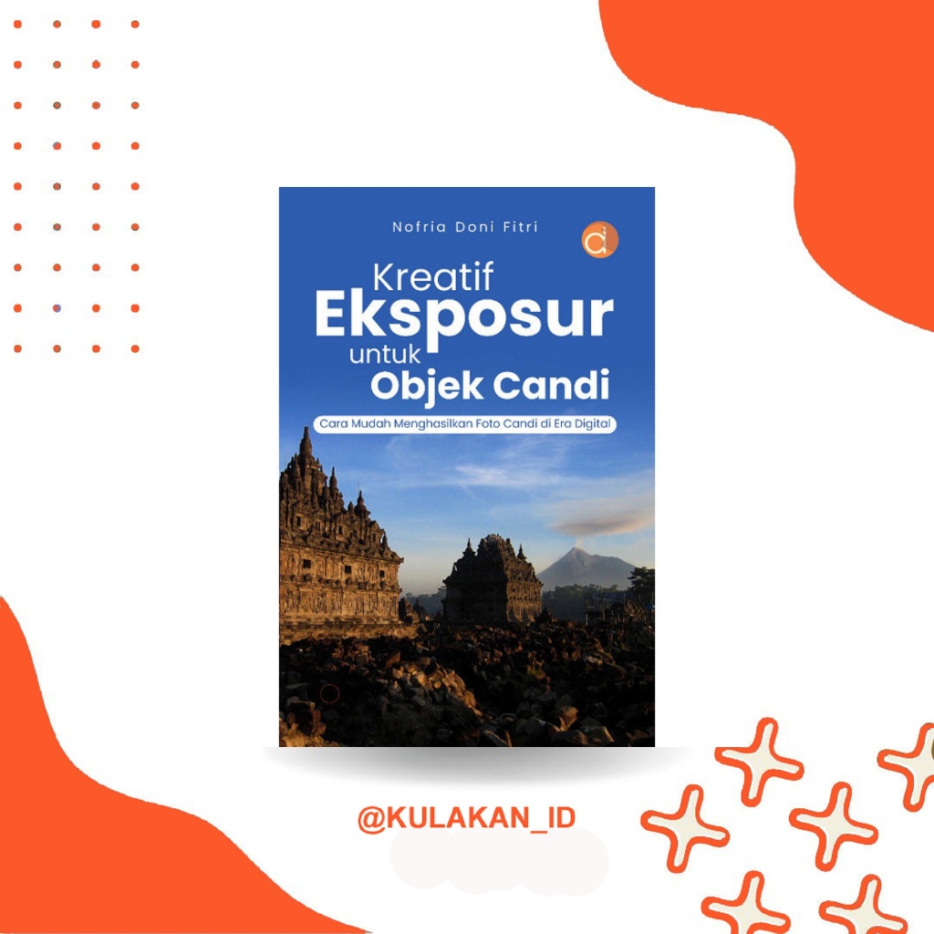 หนังสือทดลองที่สร้างสรรค์สําหรับ Candi FC Objects สํานักพิมพ์ Deepublish Store