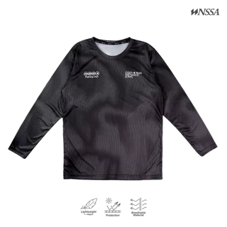 COZY RUN DISTANCE 2 Jersey - Long & Short - Mens & Womens Jersey - National Apparel ABCC