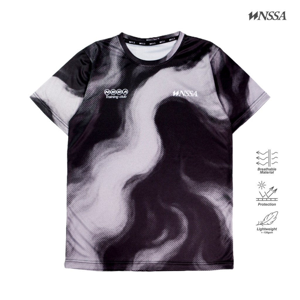 COZY RUN DISTANCE 3 Jersey - Long & Short - Mens & Womens Jersey - National Apparel ABCC