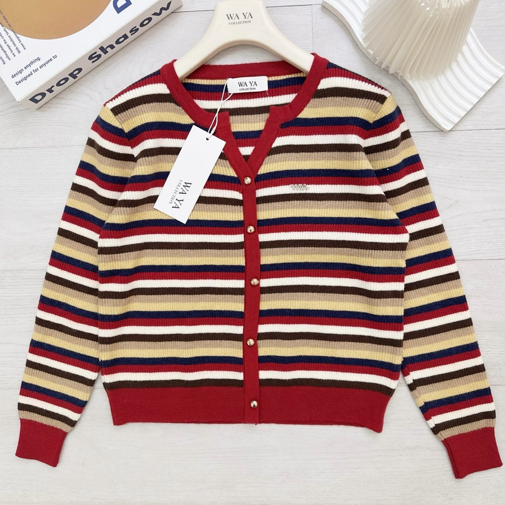 CARDIGAN WAYA YES WA