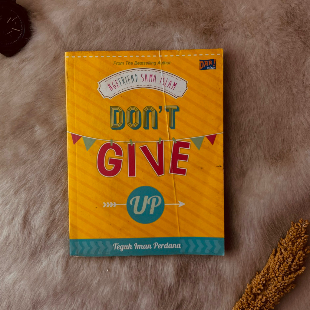 อย่าให้เพื่อน Nge โดย Islam Teguh Iman Perdana Book