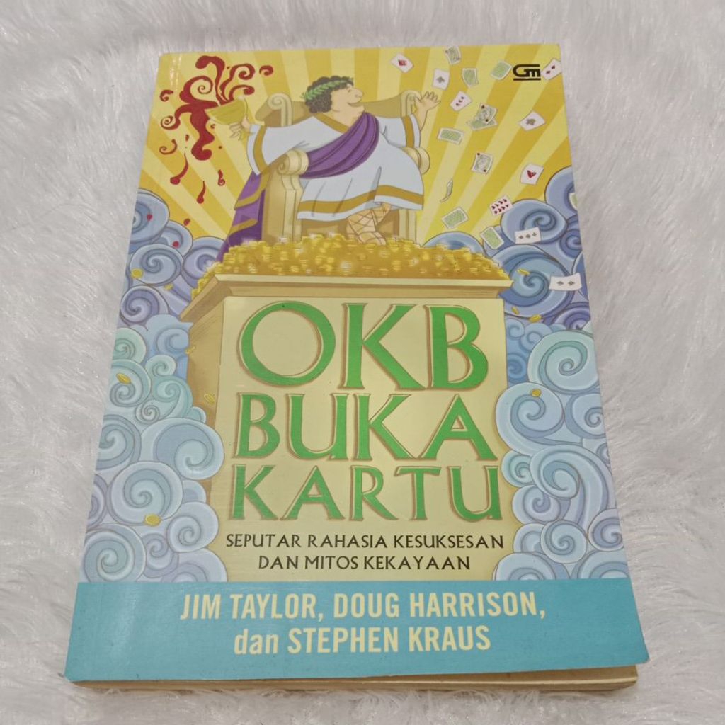 การ์ดเปิดหนังสือ OKB - ความลับที่ผิดของ SUCCESS และความลึกลับ