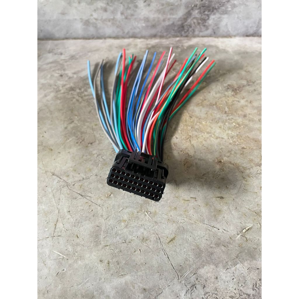 สาย ECU SOCKET ECM PIN 33 BEAT FI SCOOPY FI VARIO 110 FI