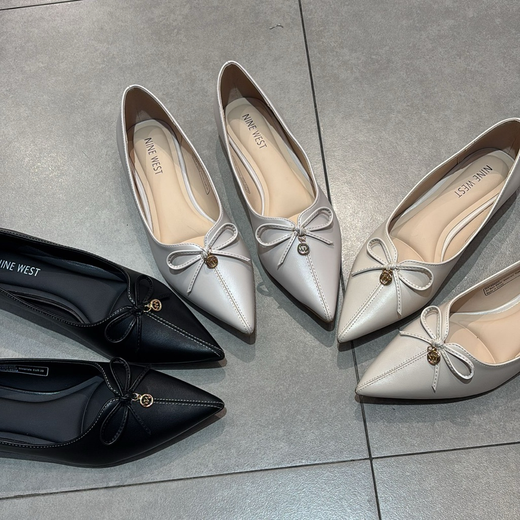รองเท้าส้นเตี้ย Payless โดย Nine West