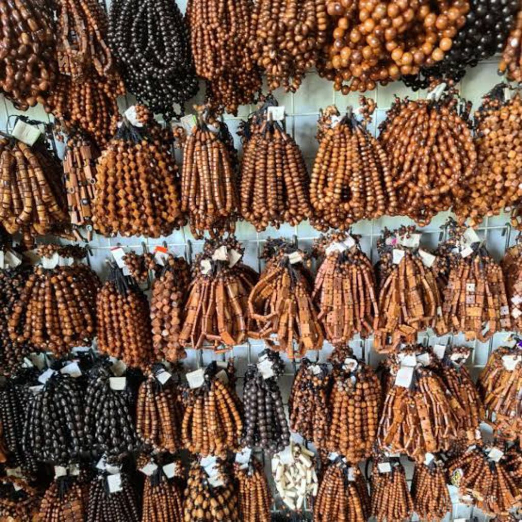 ขายต่อมัด บรรจุ 10 ชิ้น สร้อยข้อมือ koka/kaoka/kaukah ขายส่ง motifs