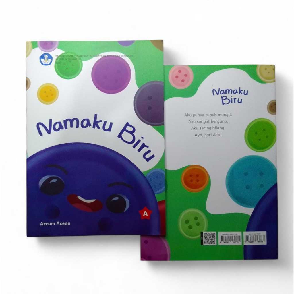 MY NAME BLUE - KMNT*