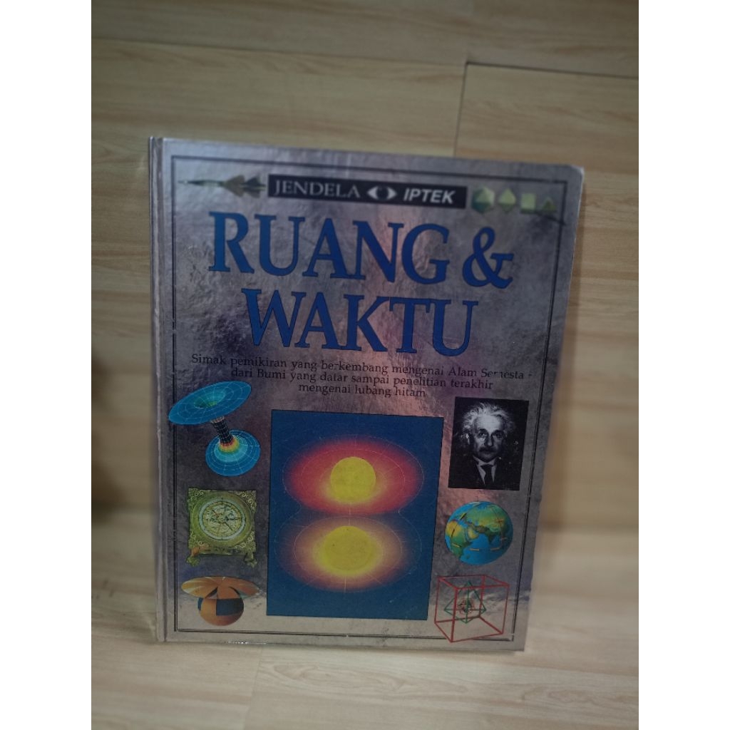 IPTEK WINDOWS, ROOMS & TIME