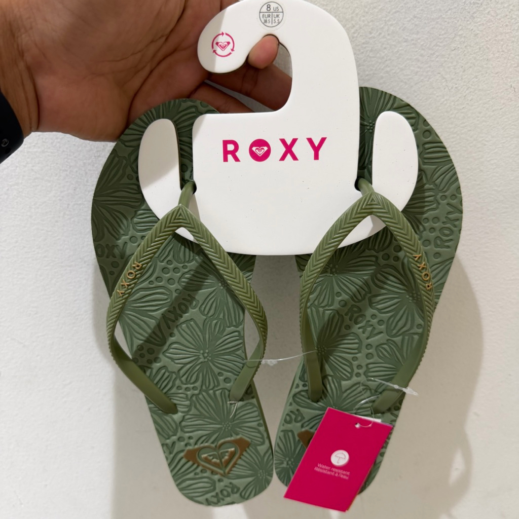 Roxy Original Antilles III 322 รองเท้าแตะผู้หญิงใหม่