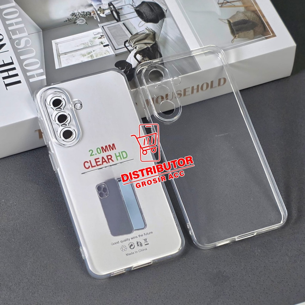 เคสใส 2.0MM PREMIUM CLEAR CASE SAMSUNG A37 5G SAMSUNG A57 5G CH-1