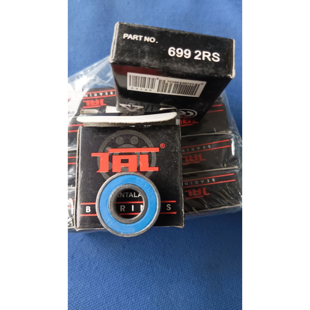 แบริ่ง lher 699 2rs dynamo starter Honda universal bebek matic grand Supra beat scopy