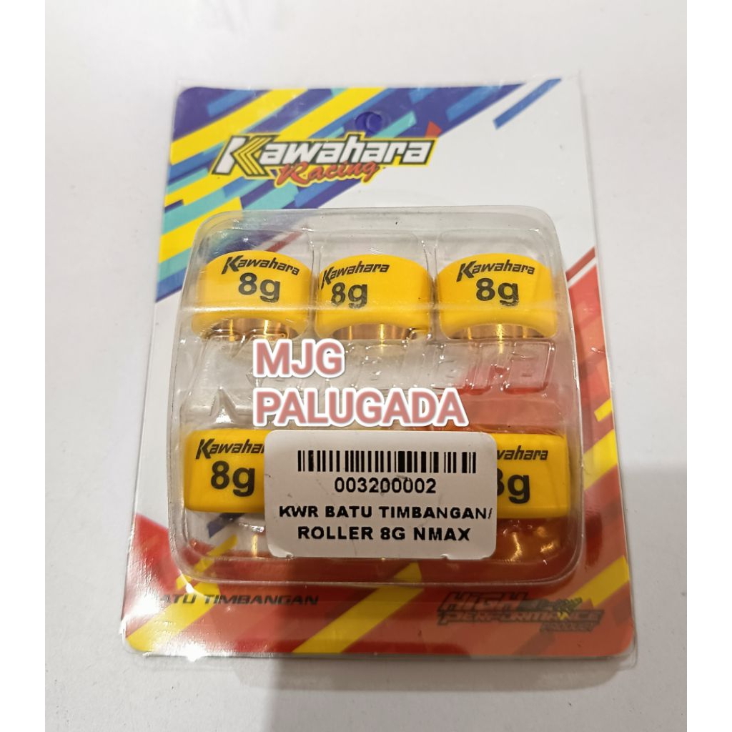 ลูกกลิ้ง Nmax/Xeon/Mio M3 Kawahara