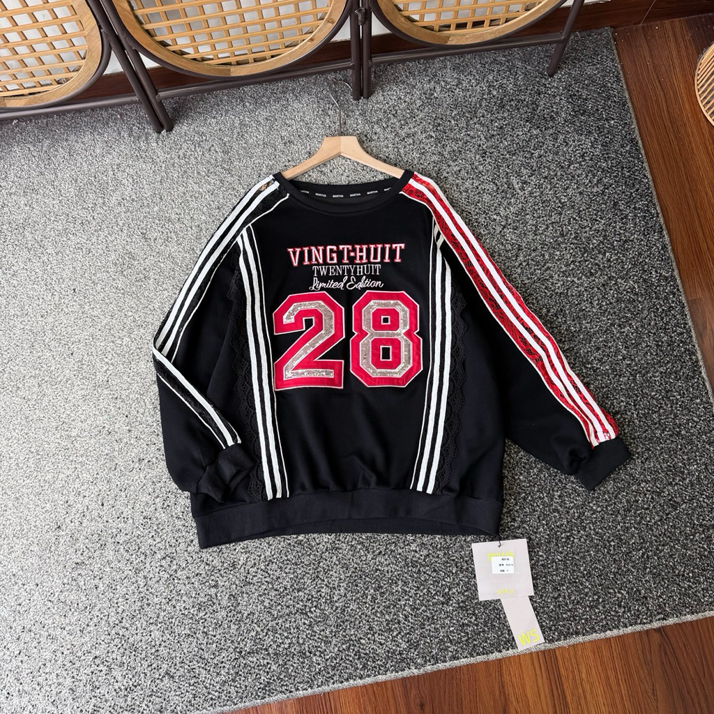 8516 VING นําเข้า BLOUSE